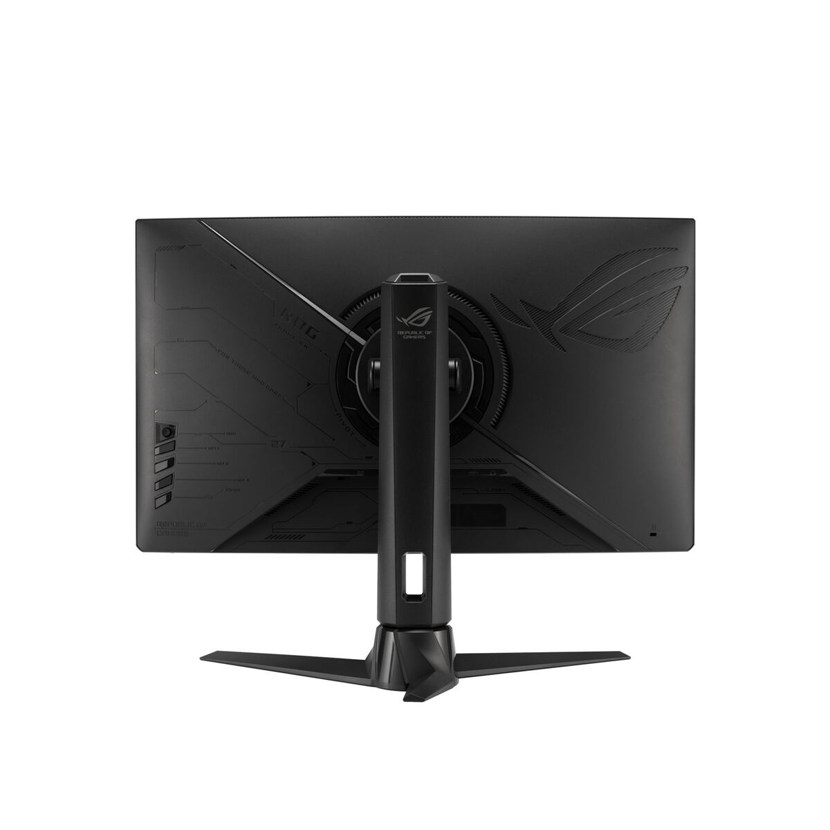 Skærm Asus XG27AQV Wide Quad HD 27"